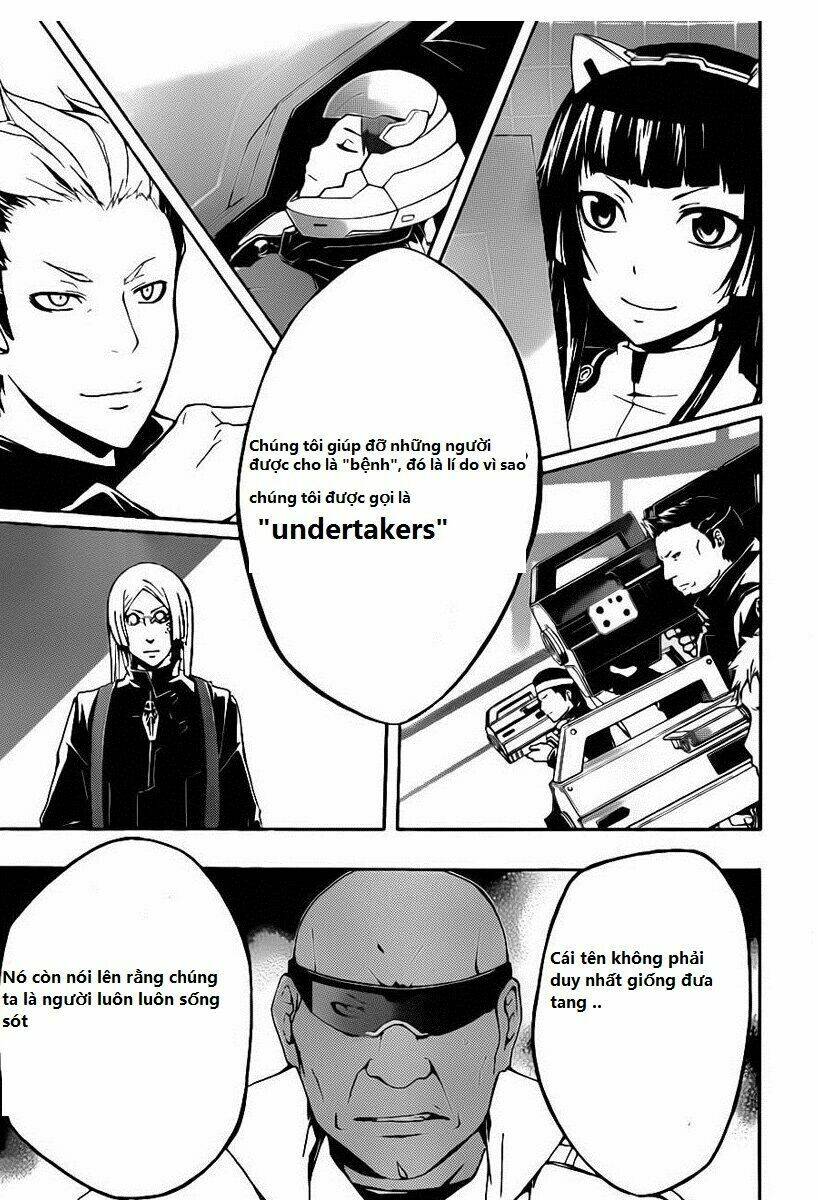 Guilty Crown Chapter 4 - Trang 2