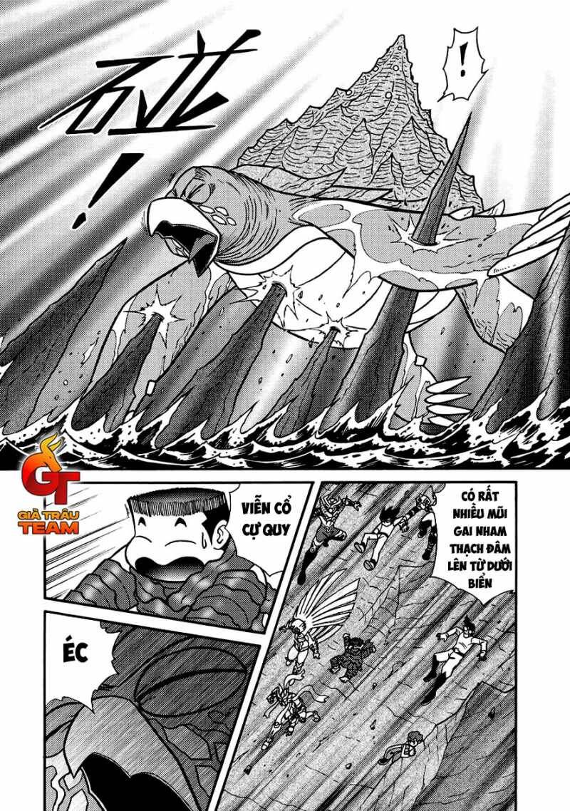 Hiệp Sĩ Giấy A Chapter 30 - Trang 2