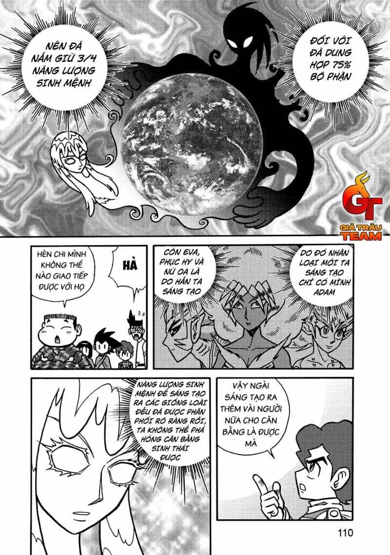 Hiệp Sĩ Giấy A Chapter 29 - Trang 2