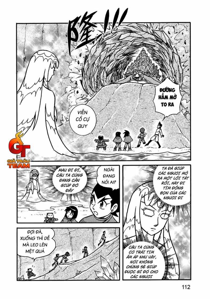 Hiệp Sĩ Giấy A Chapter 29 - Trang 2