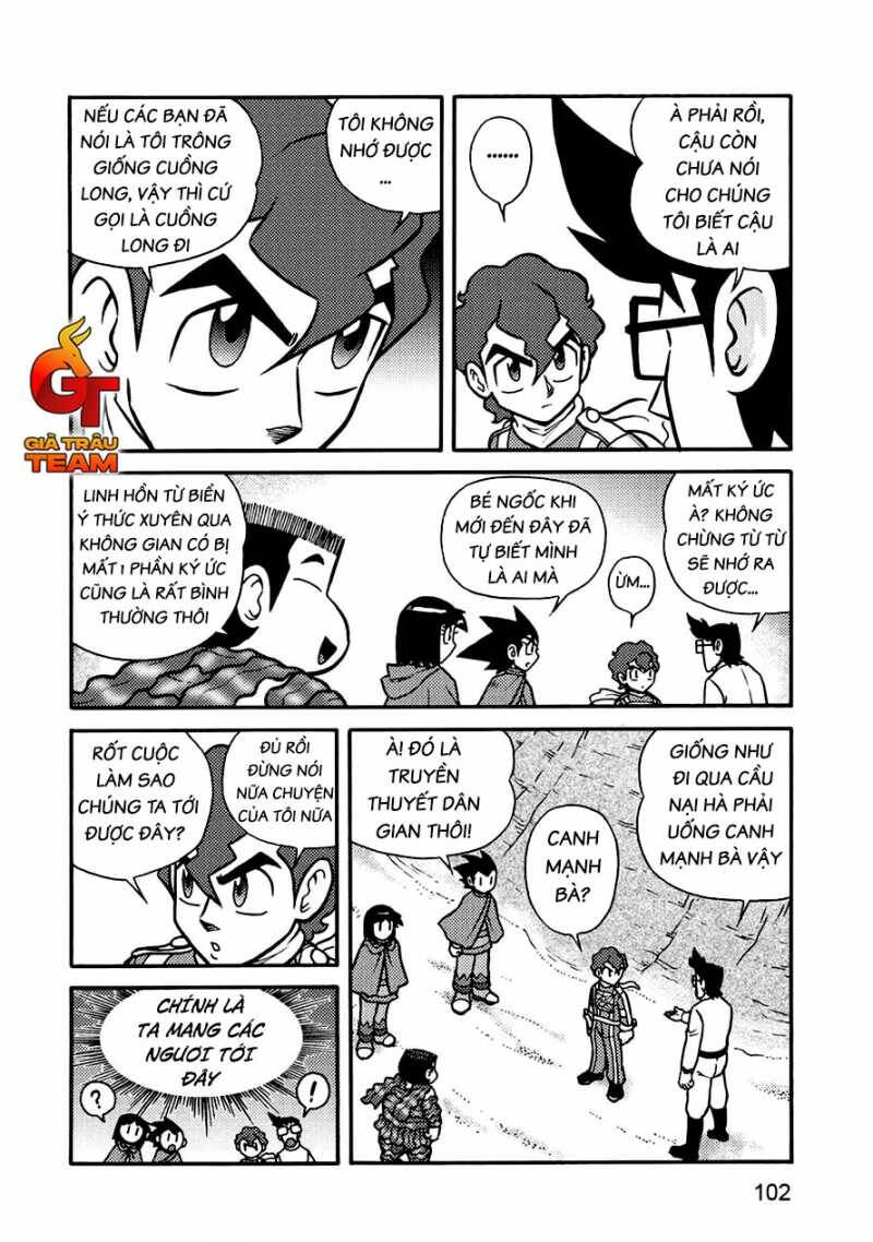 Hiệp Sĩ Giấy A Chapter 29 - Trang 2