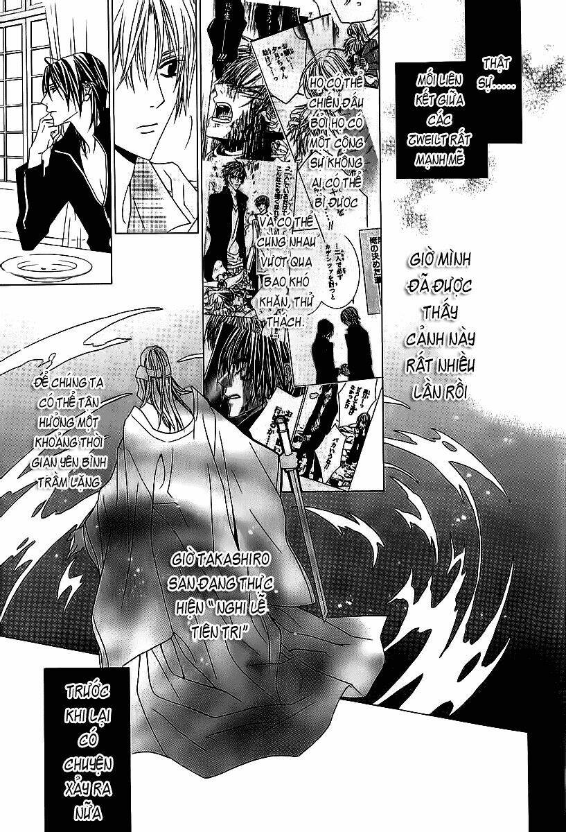 Uragiri Wa Boku No Namae Wo Shitteiru Chapter 37 - Trang 2