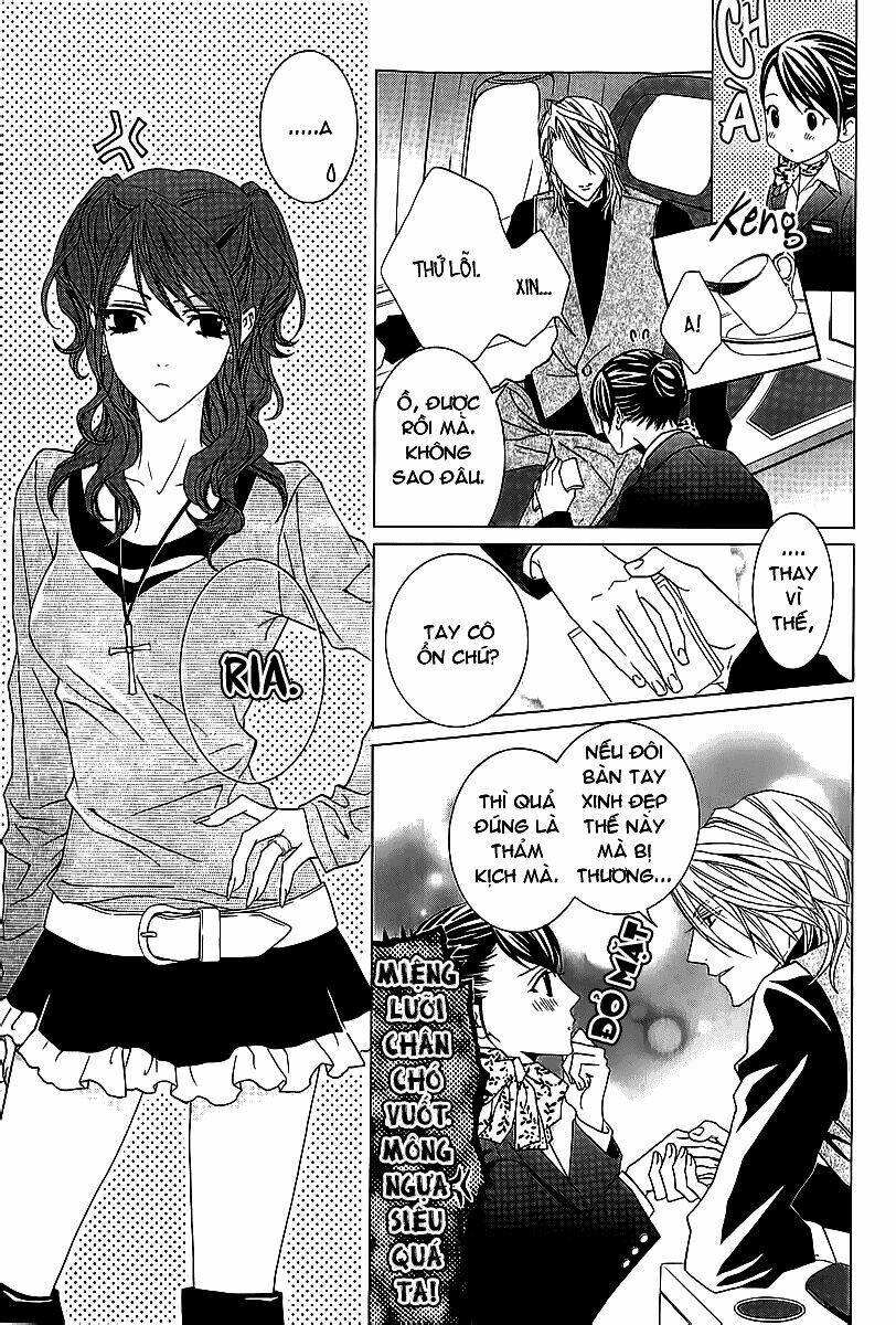 Uragiri Wa Boku No Namae Wo Shitteiru Chapter 37 - Trang 2