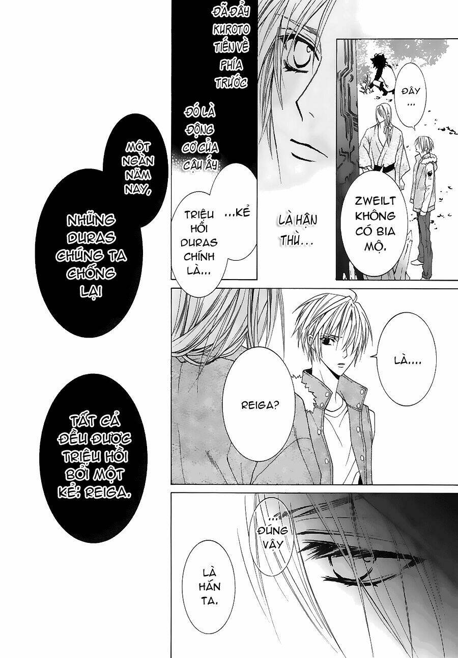 Uragiri Wa Boku No Namae Wo Shitteiru Chapter 24 - Trang 2