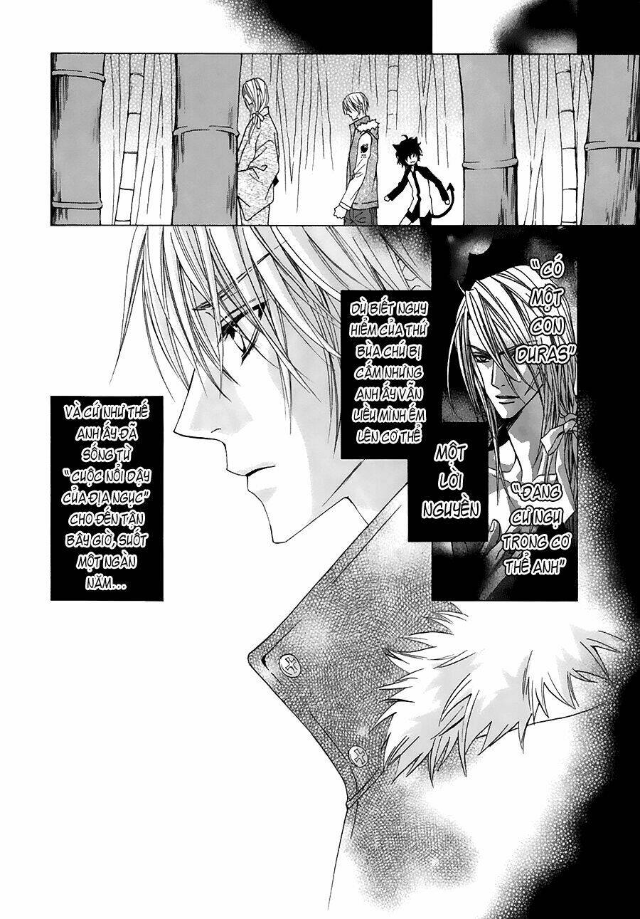 Uragiri Wa Boku No Namae Wo Shitteiru Chapter 24 - Trang 2