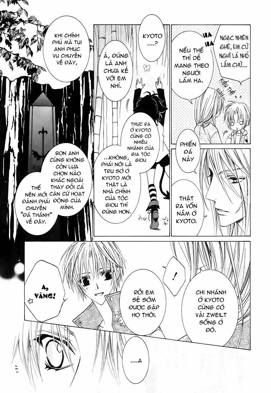 Uragiri Wa Boku No Namae Wo Shitteiru Chapter 24 - Trang 2