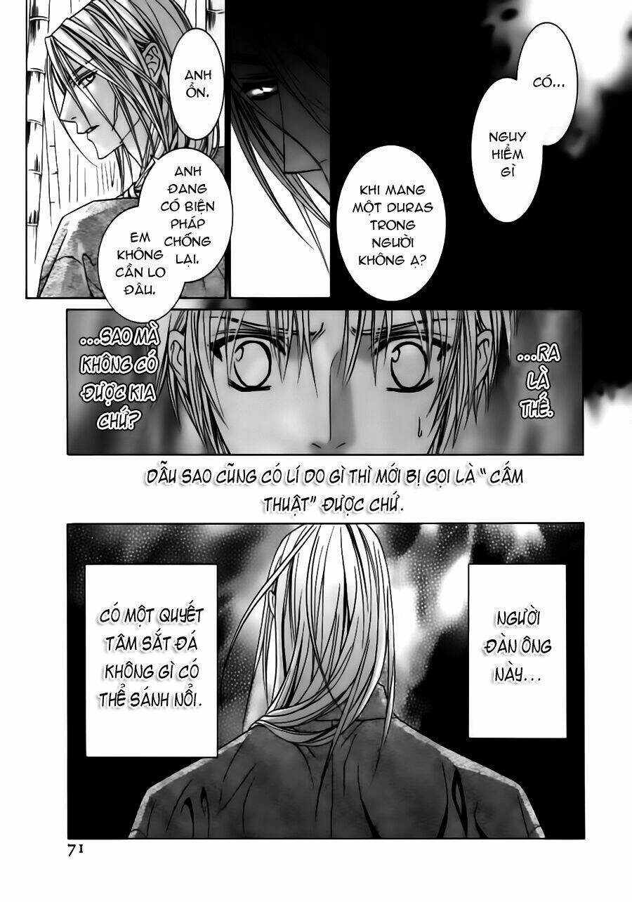 Uragiri Wa Boku No Namae Wo Shitteiru Chapter 23 - Trang 2