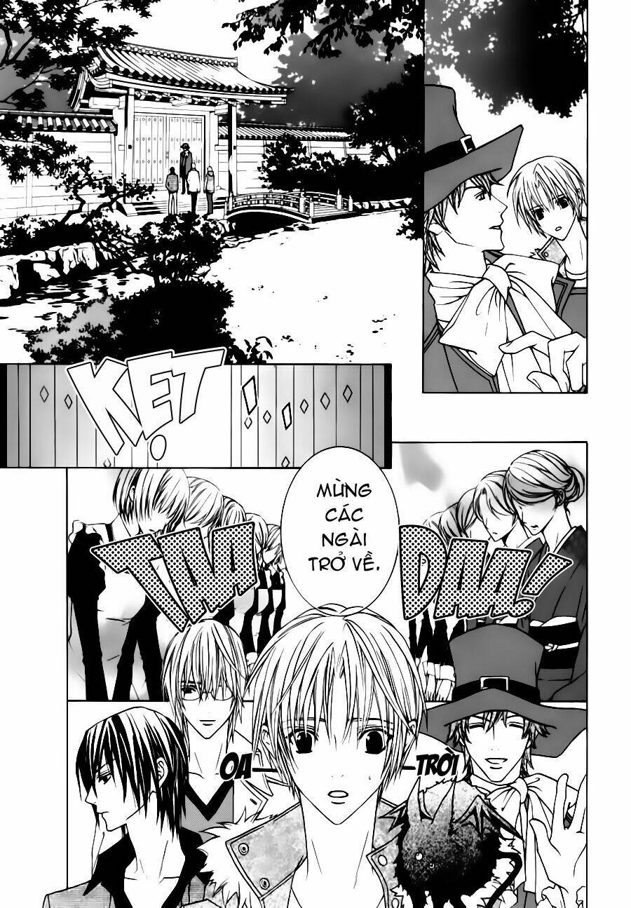 Uragiri Wa Boku No Namae Wo Shitteiru Chapter 22 - Trang 2