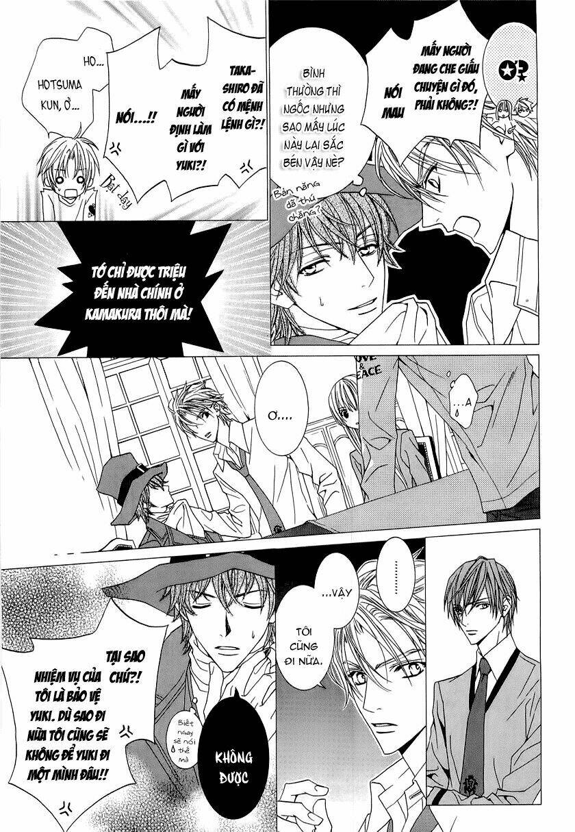 Uragiri Wa Boku No Namae Wo Shitteiru Chapter 21 - Trang 2