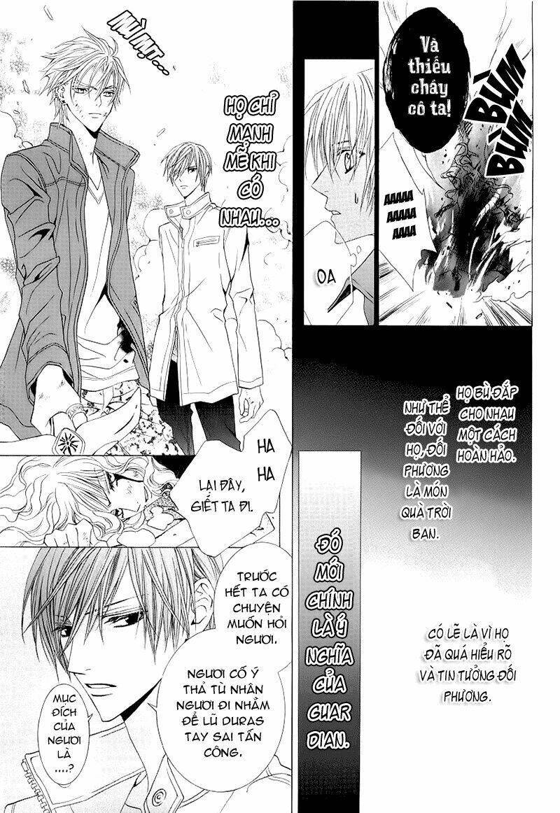 Uragiri Wa Boku No Namae Wo Shitteiru Chapter 17 - Trang 2