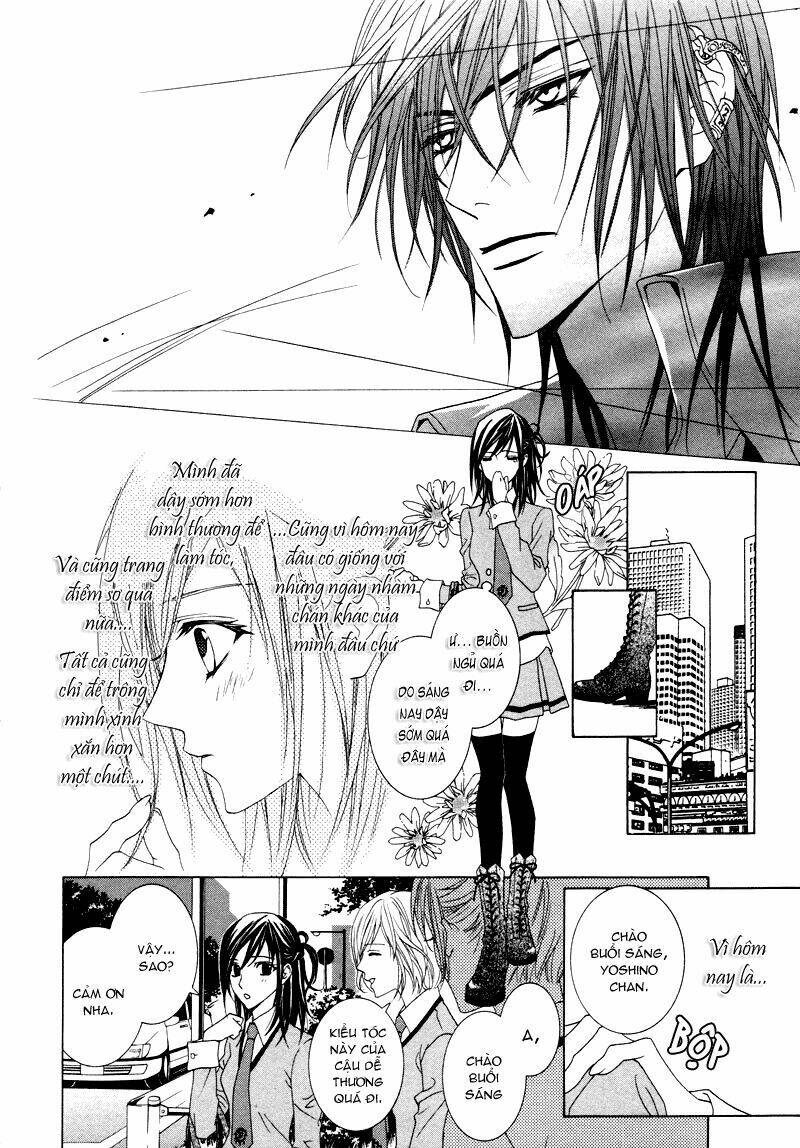 Uragiri Wa Boku No Namae Wo Shitteiru Chapter 9 - Trang 2