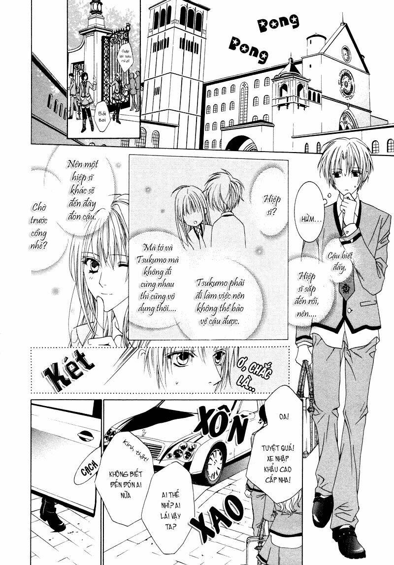 Uragiri Wa Boku No Namae Wo Shitteiru Chapter 9 - Trang 2