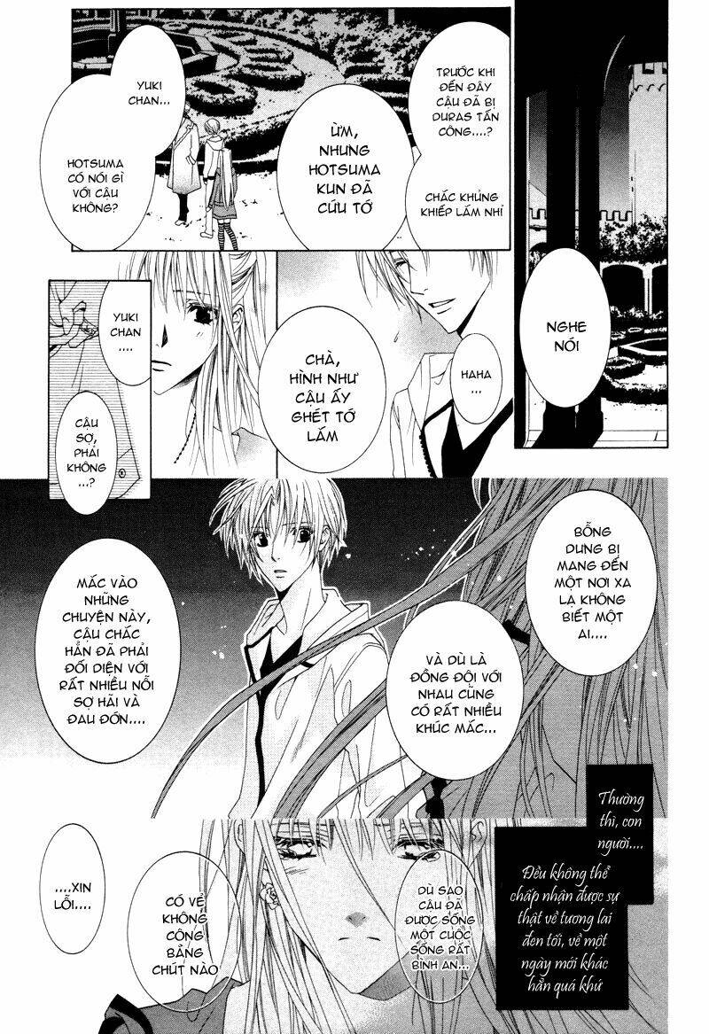 Uragiri Wa Boku No Namae Wo Shitteiru Chapter 8 - Trang 2