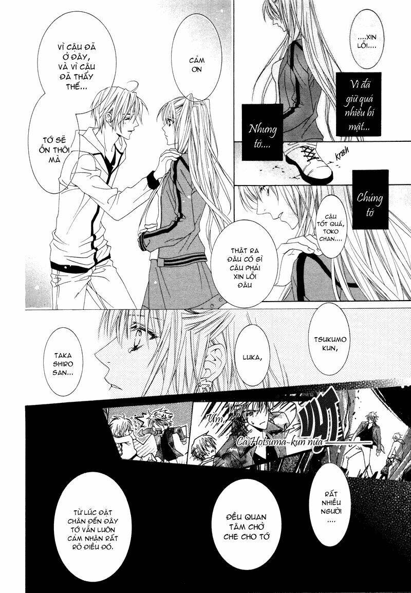 Uragiri Wa Boku No Namae Wo Shitteiru Chapter 8 - Trang 2