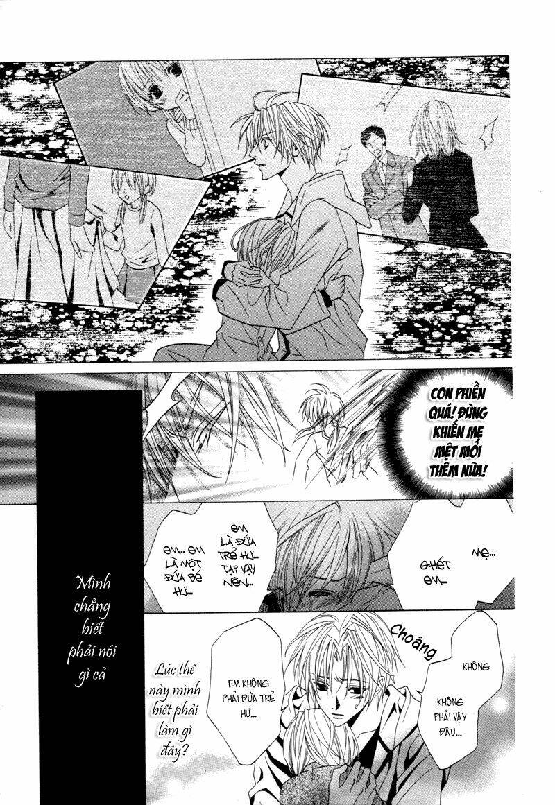 Uragiri Wa Boku No Namae Wo Shitteiru Chapter 7 - Trang 2