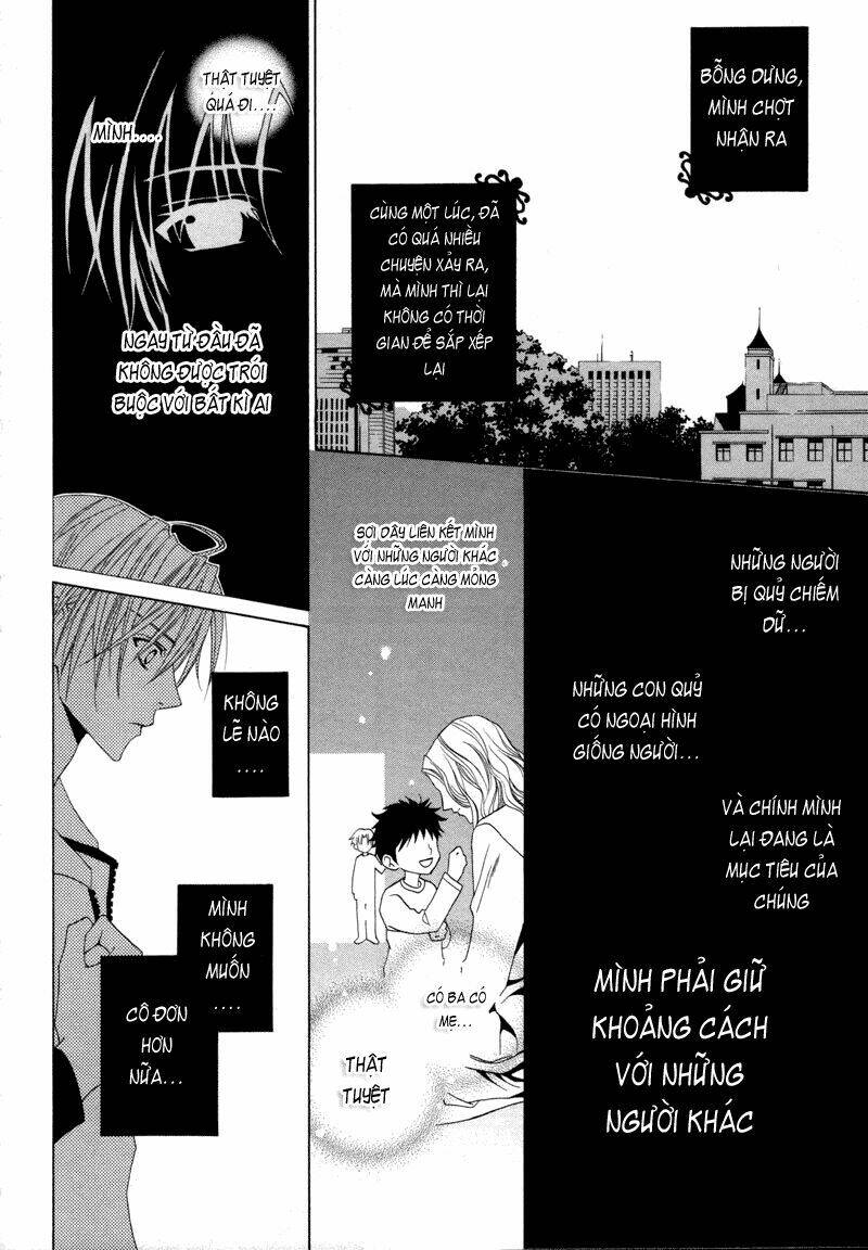 Uragiri Wa Boku No Namae Wo Shitteiru Chapter 7 - Trang 2