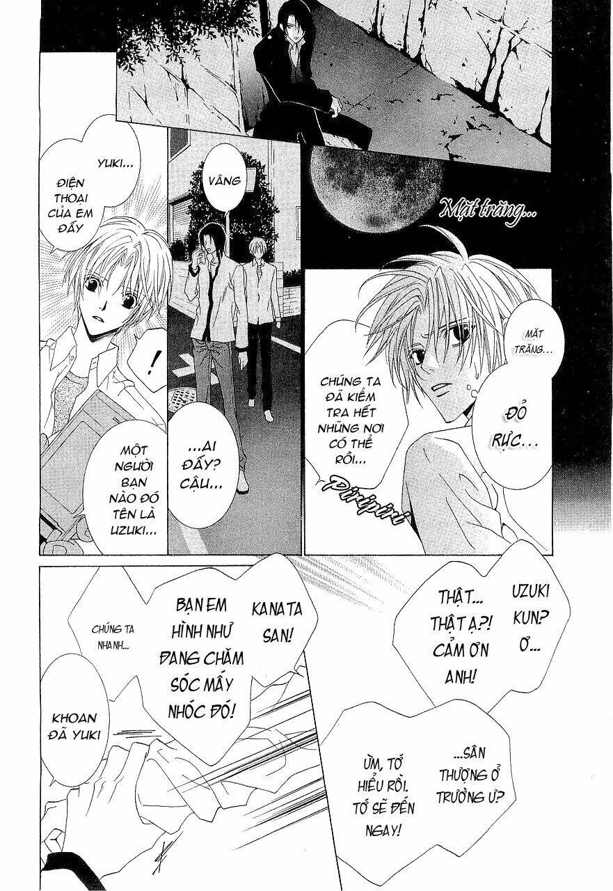 Uragiri Wa Boku No Namae Wo Shitteiru Chapter 4 - Trang 2