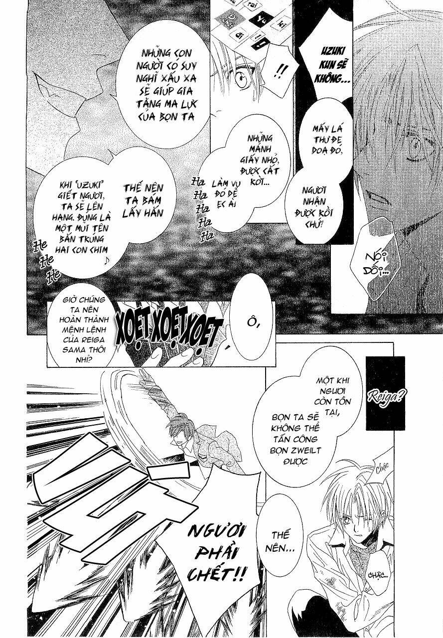 Uragiri Wa Boku No Namae Wo Shitteiru Chapter 4 - Trang 2