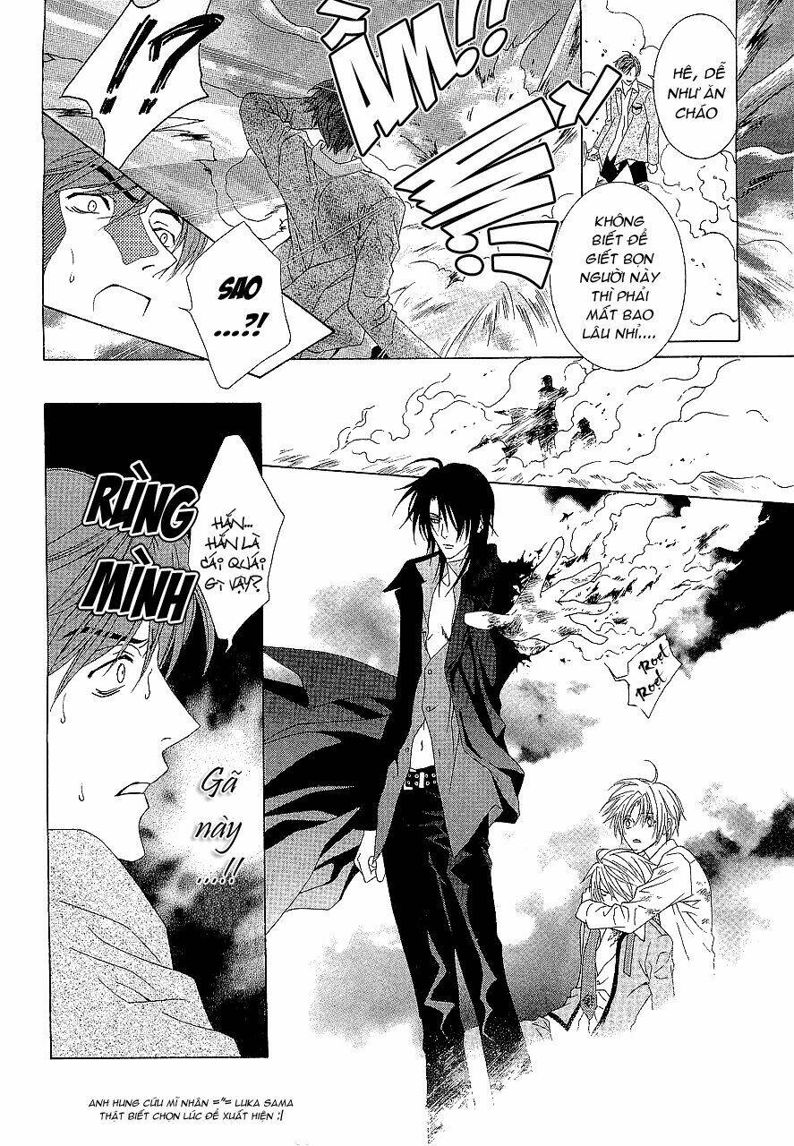 Uragiri Wa Boku No Namae Wo Shitteiru Chapter 4 - Trang 2