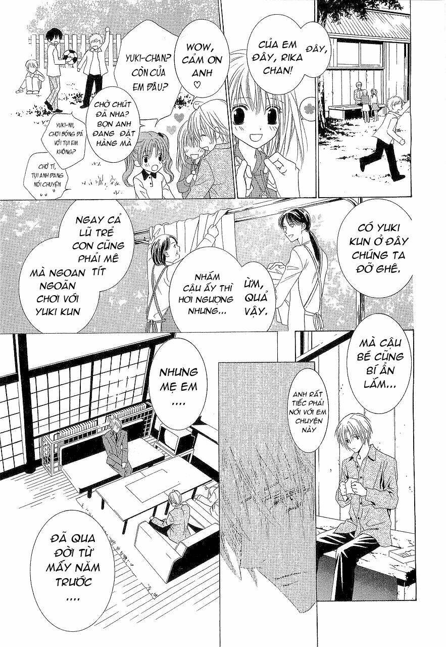 Uragiri Wa Boku No Namae Wo Shitteiru Chapter 2 - Trang 2