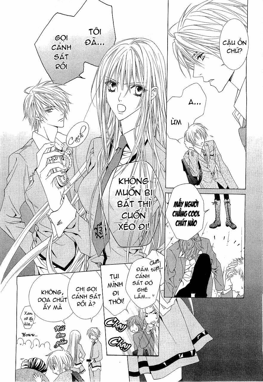 Uragiri Wa Boku No Namae Wo Shitteiru Chapter 1 - Trang 2