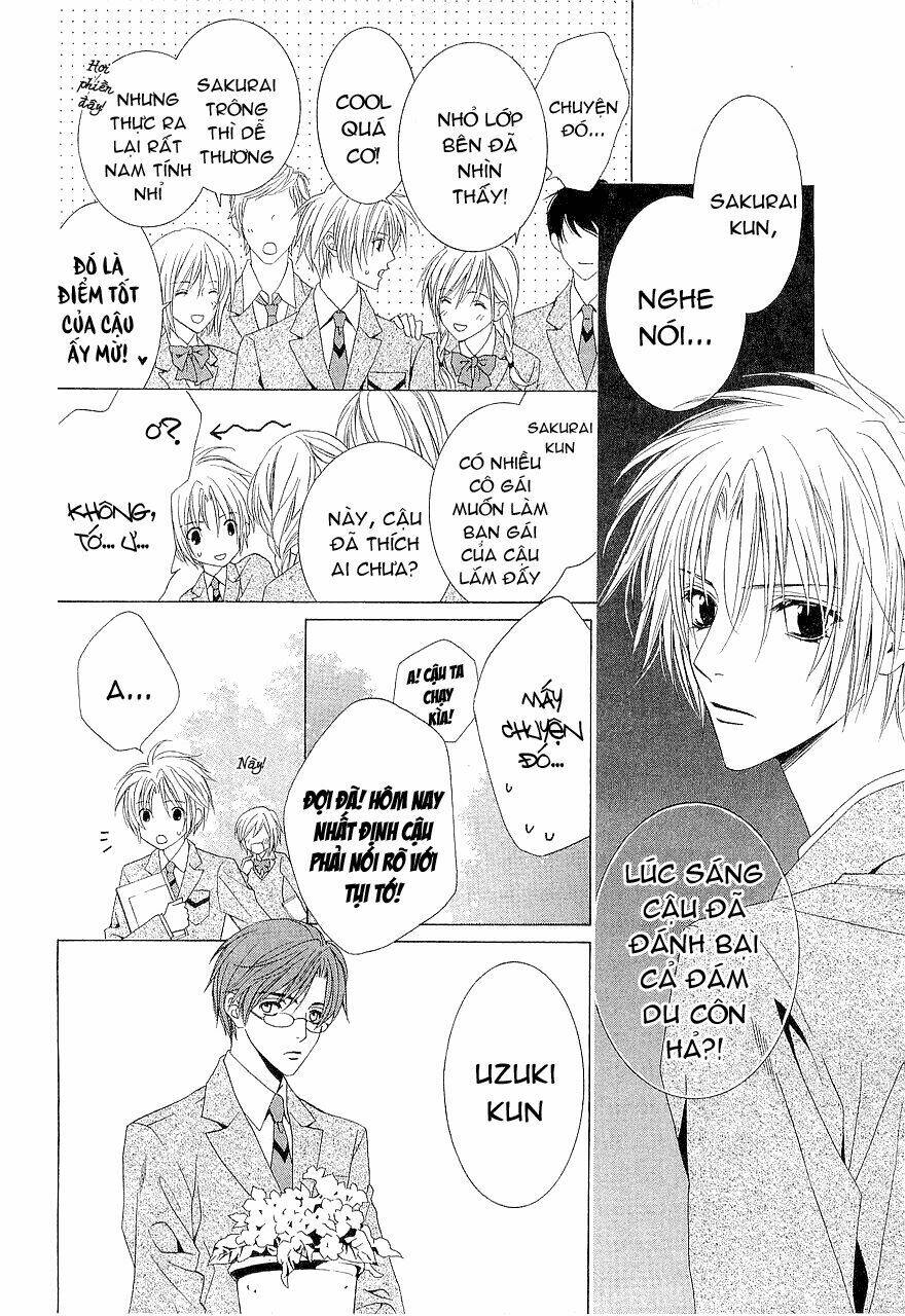 Uragiri Wa Boku No Namae Wo Shitteiru Chapter 1 - Trang 2