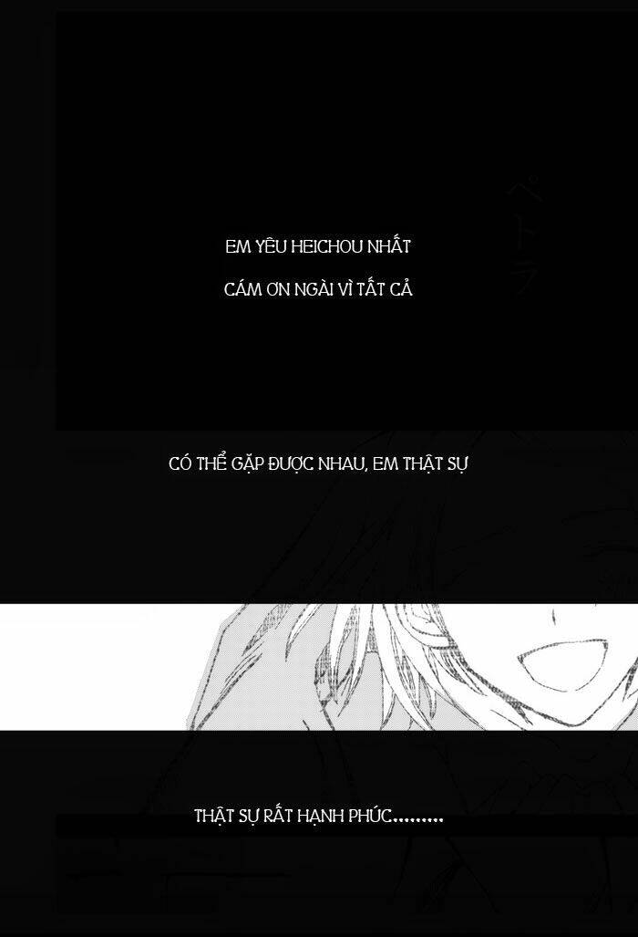 Kiếp Sau Của Levi Và Petra – Doujinshi Chapter 3 - Trang 2