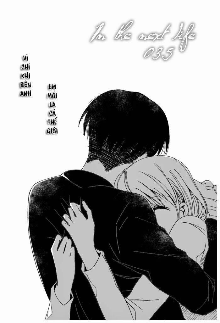 Kiếp Sau Của Levi Và Petra – Doujinshi Chapter 3 - Trang 2