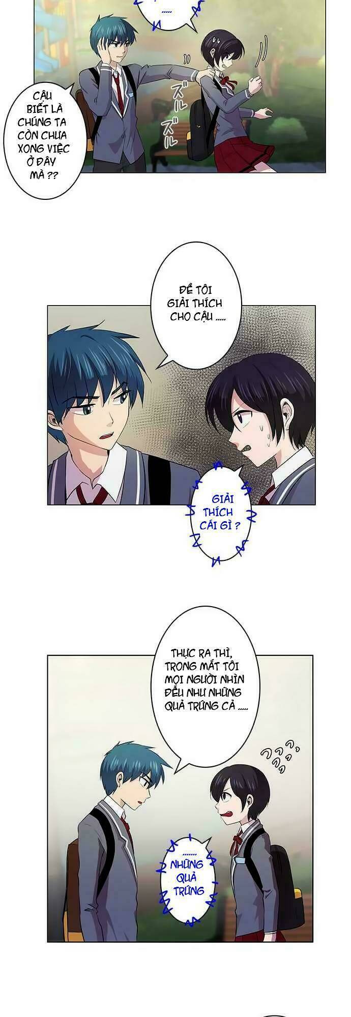 Futsuu Ni Naritai Chapter 4 - Trang 2