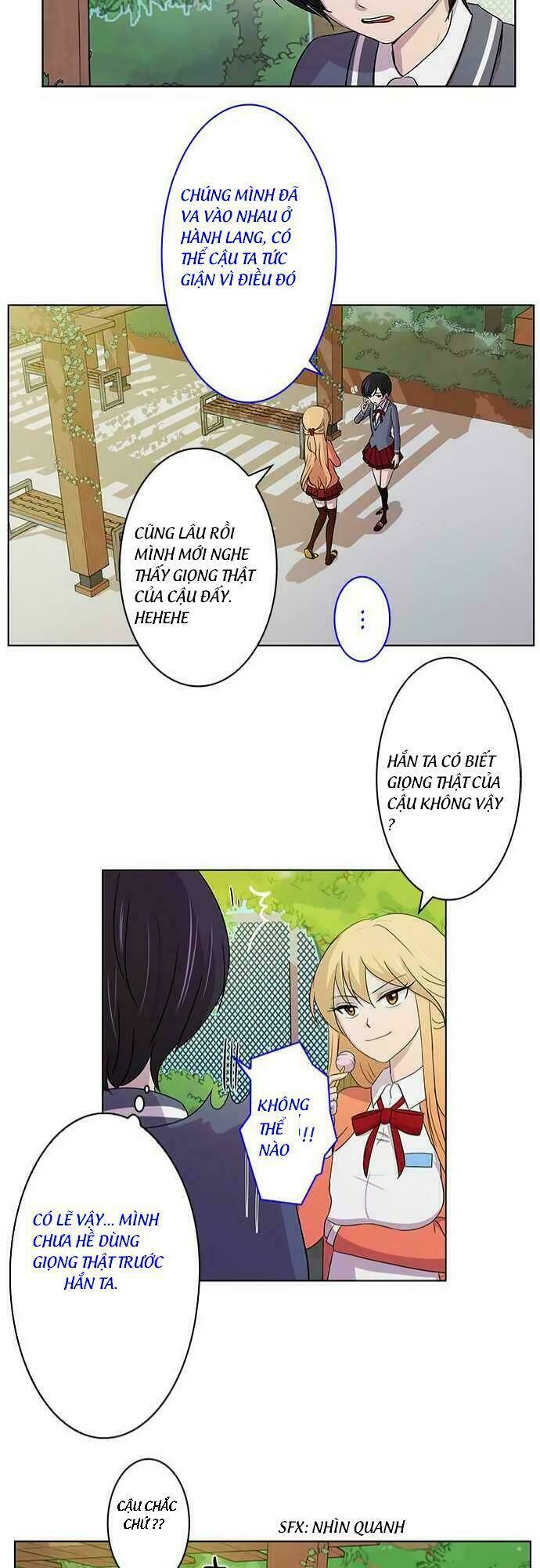 Futsuu Ni Naritai Chapter 2 - Trang 2