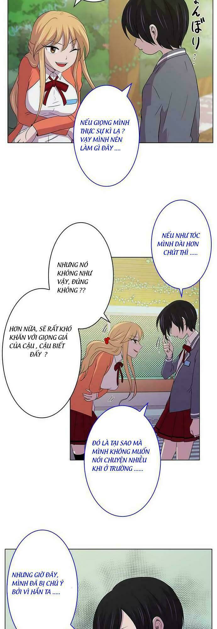 Futsuu Ni Naritai Chapter 2 - Trang 2