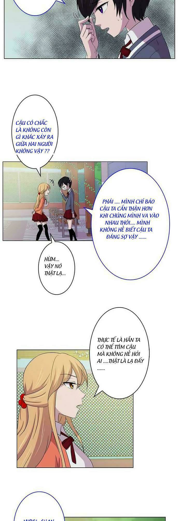 Futsuu Ni Naritai Chapter 2 - Trang 2