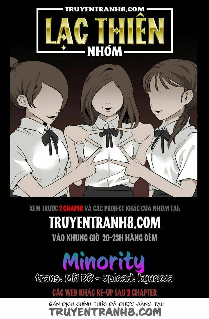 Minority Chapter 5 - Trang 2