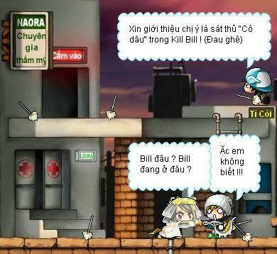 Maple Story Chapter 3 - Trang 2