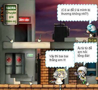 Maple Story Chapter 3 - Trang 2