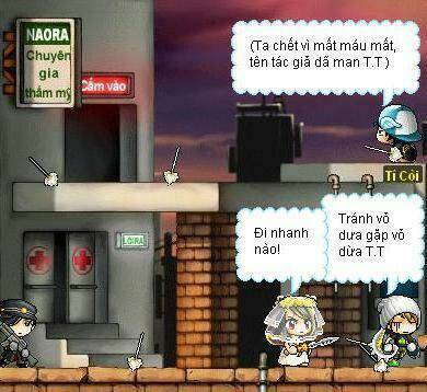 Maple Story Chapter 3 - Trang 2