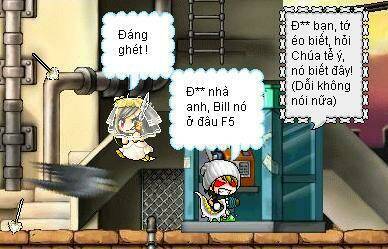 Maple Story Chapter 3 - Trang 2