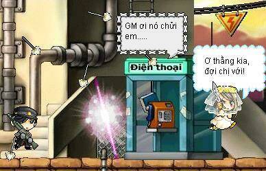 Maple Story Chapter 3 - Trang 2