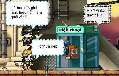 Maple Story Chapter 3 - Trang 2