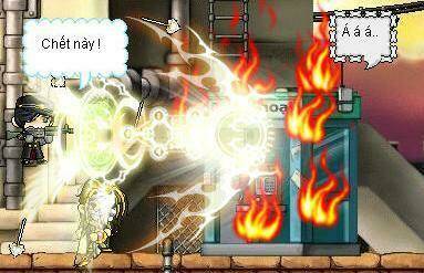 Maple Story Chapter 3 - Trang 2