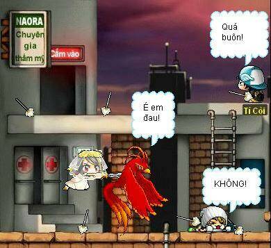 Maple Story Chapter 3 - Trang 2