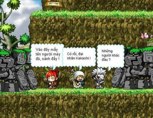 Maple Story Chapter 2 - Trang 2