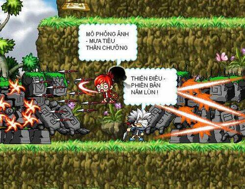 Maple Story Chapter 2 - Trang 2