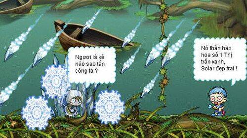 Maple Story Chapter 2 - Trang 2