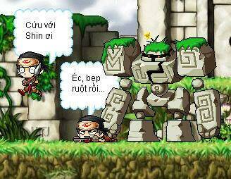 Maple Story Chapter 2 - Trang 2