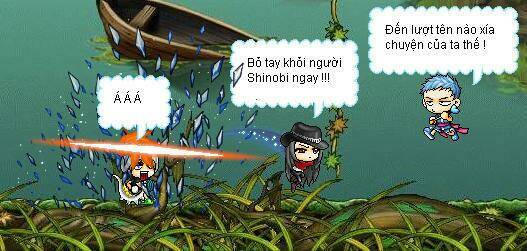 Maple Story Chapter 2 - Trang 2