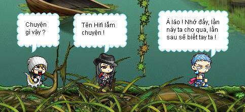 Maple Story Chapter 2 - Trang 2
