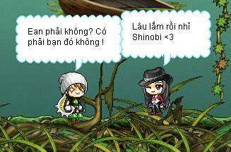Maple Story Chapter 2 - Trang 2