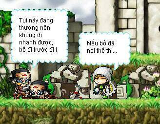 Maple Story Chapter 2 - Trang 2