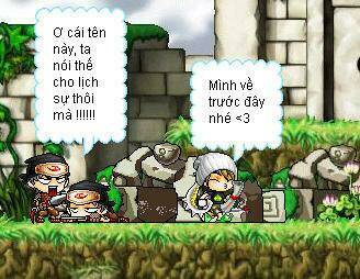 Maple Story Chapter 2 - Trang 2